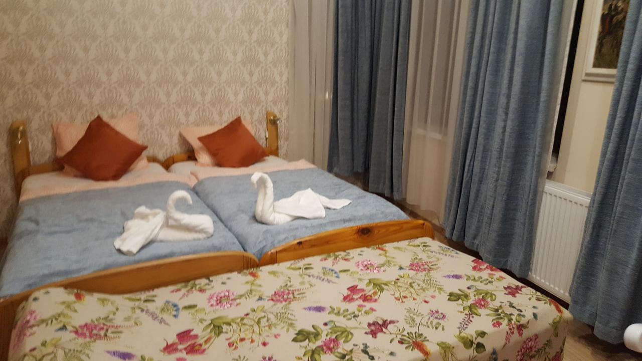 Hangulat Vendeghaz Apartmanok Orosháza المظهر الخارجي الصورة